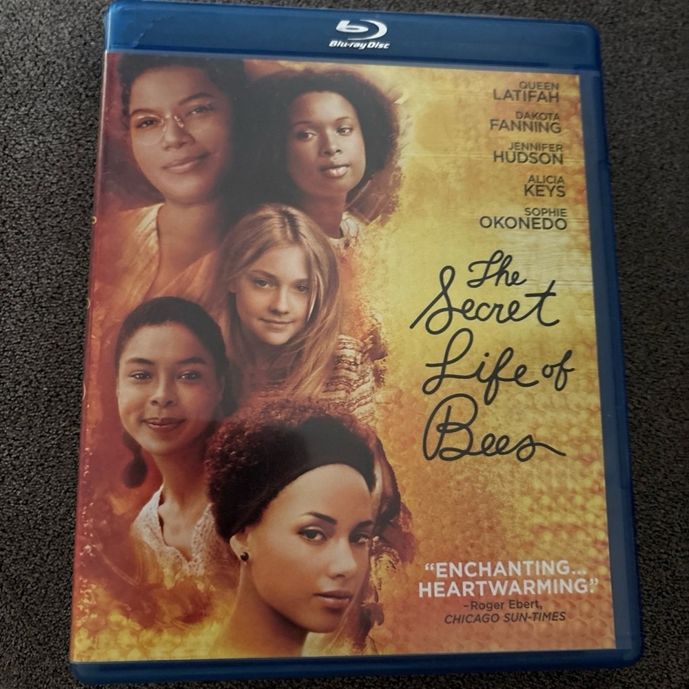 The‎ Secret Life of Bees Blu-ray